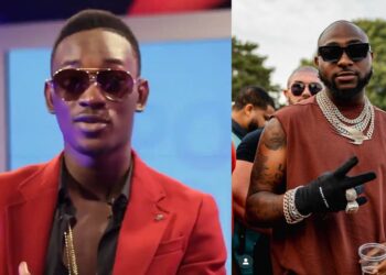 “Davido sent boys to beat me up” – Dammy Krane cries out