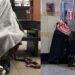 “Some Nigerians are sleeping in university libraries and bus stops in UK due to unsorted accommodation” – UK-based Nigerian man reveals