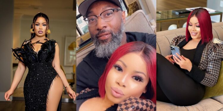 BBNaija’s Nina Ivy remarries African American after separating from her Nigerian husband in the US