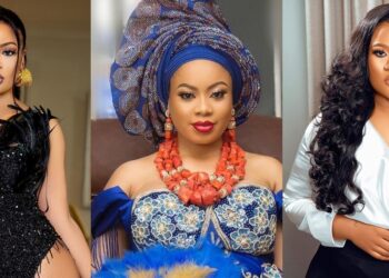“Not everything is for your clout” – Nina lambasts Nkechi Blessing after she seemingly referenced her ‘former marriage’ in an IG post; she replies