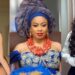 “Not everything is for your clout” – Nina lambasts Nkechi Blessing after she seemingly referenced her ‘former marriage’ in an IG post; she replies
