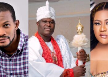 The King is looking for a Queen, not radio without battery – Uche Maduagwu drags Nkechi Blessing Sunday after she expressed her interest in marrying Ooni of Ife