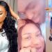 “She don start again” – Reactions as actress, Nkechi Blessing hints at engagement