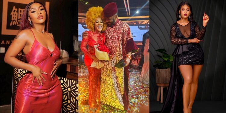 BBNaija’s Mercy Eke reacts to Phyna’s emergence as 2nd female winner