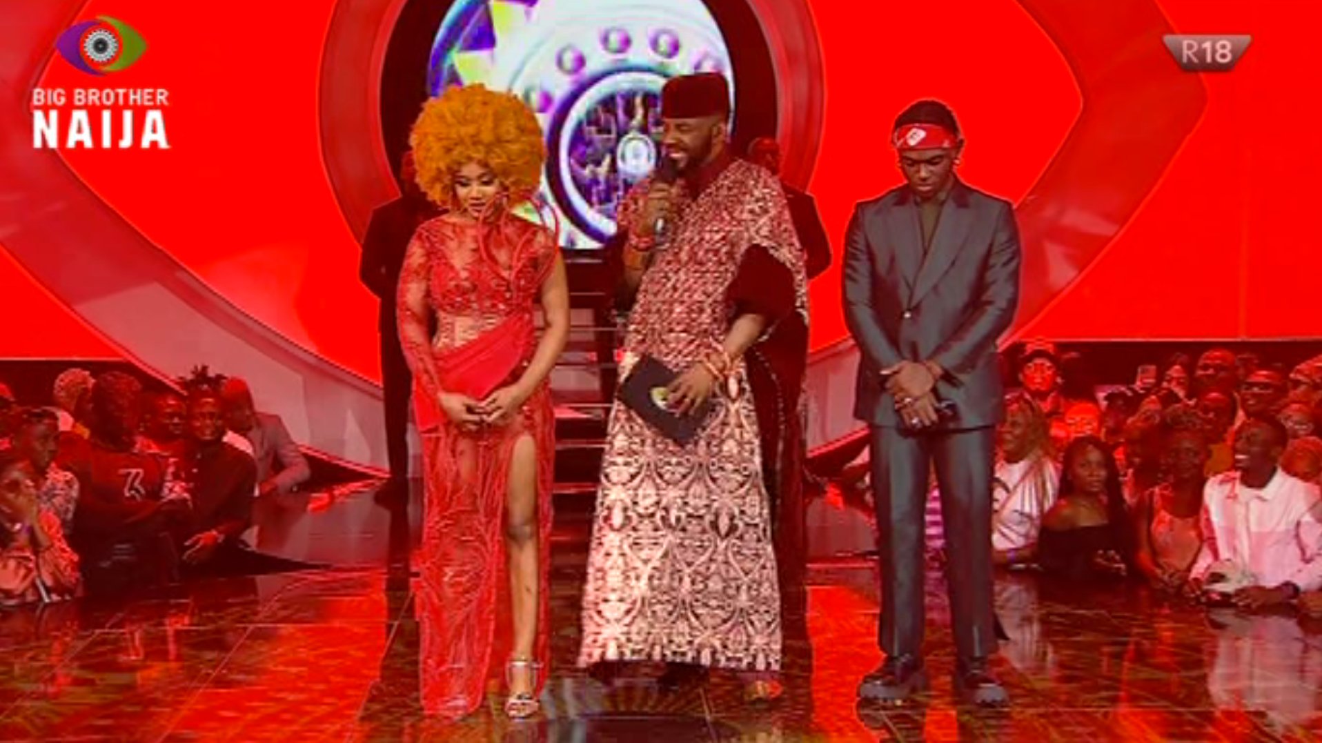 #BBNaijaFinale: How viewers voted Phyna to become winner of the show 3 Phyna winner