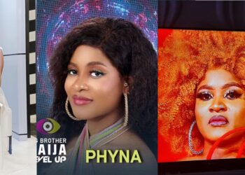 #BBNaijaFinale: Phyna emerges as winner of the seventh edition of the show