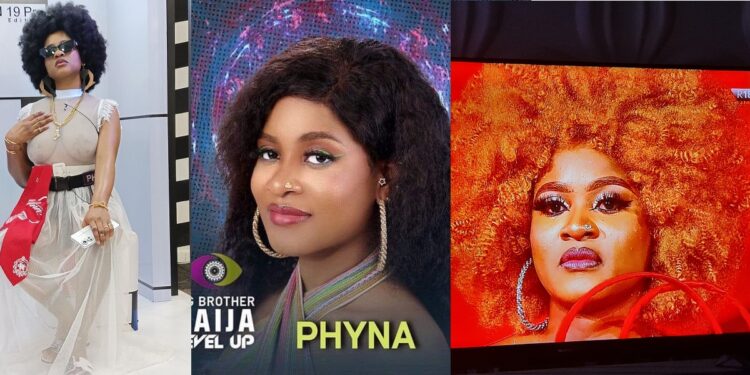 #BBNaijaFinale: Phyna emerges as winner of the seventh edition of the show