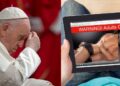 Pope Francis admits Catholic Nuns and priests watch internet p0rn