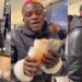 “I’m hotter than Hushpuppi, my money is legit” – Singer Portable brags as he goes clothes shopping in France (Video)