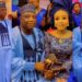 “Stop judging others without knowing them” – Nigerian woman defends young lady against trolls mocking her for marrying an older man (video)