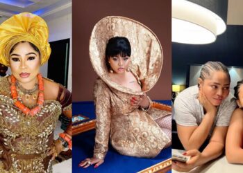 “Thank God I am the mother of these blessings” – Rita Daniels celebrates her daughter’s birthday.