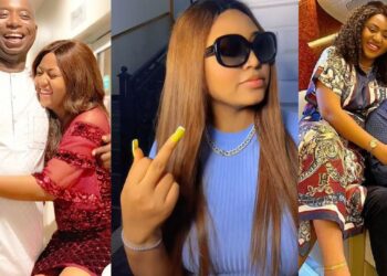 “Shut you mouths” — Regina Daniels addresses those saying she married ‘her grandpa’ (video)