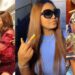 “Shut you mouths” — Regina Daniels addresses those saying she married ‘her grandpa’ (video)