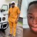 Bimbo, wife of popular businessman, IVD, escapes being incinerated to death at their home in Lagos.