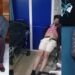 Healthcare officials called out for making videos and laughing while Rico needed urgent medical attention.
