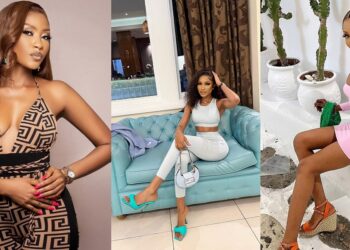 “God I still Dey street. I thought I’ll be at my Banana Island mansion at 32, life humbled me” – Actress, Ronke Tiamiyu says (video)
