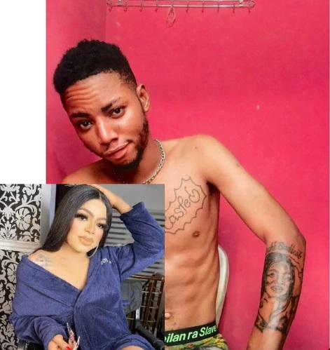 “Stop lying, ask for help and stop emotional blackmail” – Bobrisky slams ailing fan, Lord Casted over HIV claims 4 Screenshot 2777 1