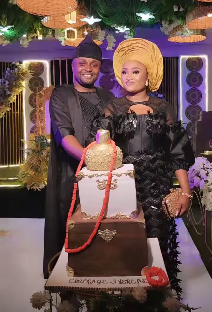 Singer Davido arrives Benin for his aide, Israel DMW’s white wedding 3 Screenshot 20221021 145925