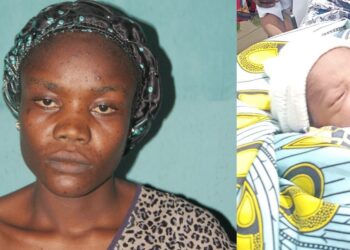 “I just want a child so that I too will be called a mother” – Woman who stole baby from Bauchi hospital seeks forgiveness