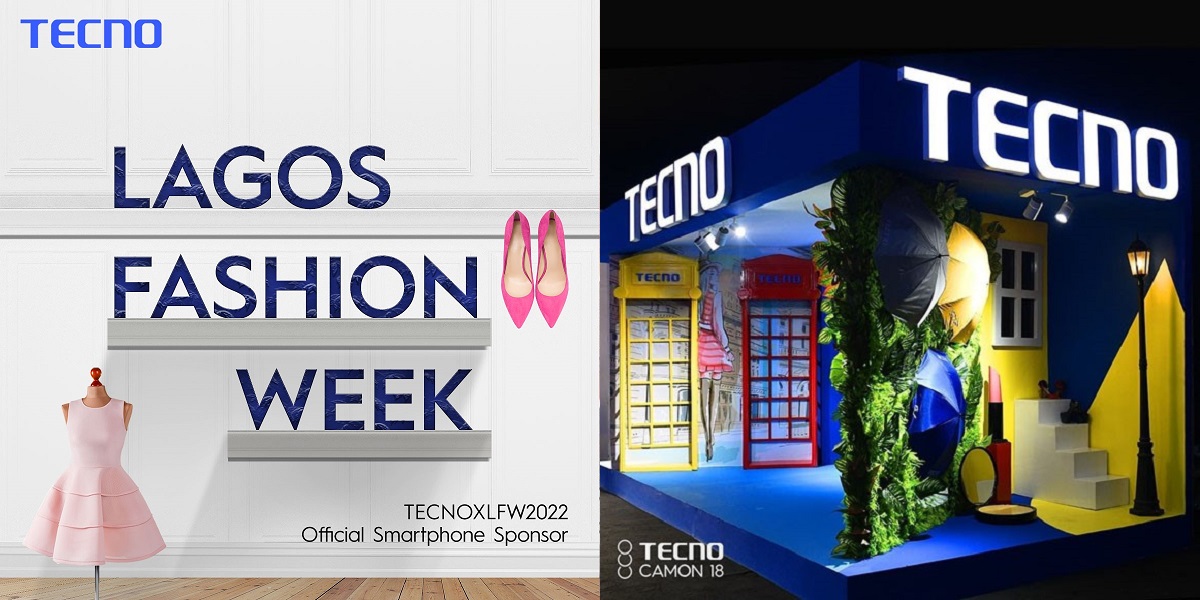 TECNO sponsor LFW