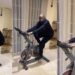 I am healthy and ready to serve Nigerians from Day one – APC Presidential Candidate, Tinubu writes as he shares video of his workout session.