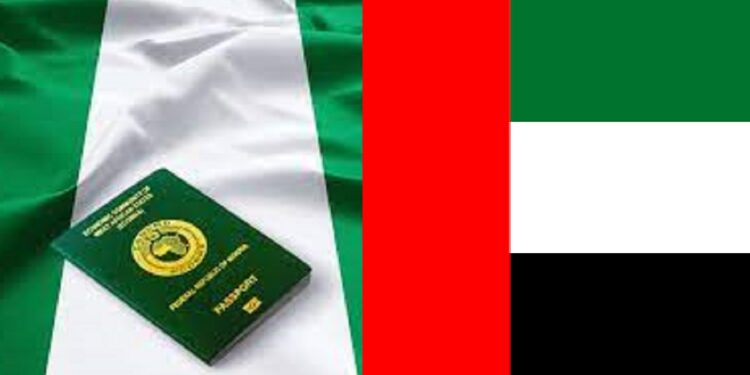 United Arab Emirates imposes visa ban on Nigerians