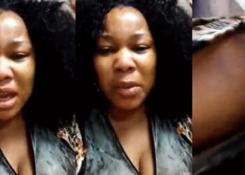 FCT police command commence investigation into viral video of lady claiming one of its police officers attempted to rape her (WATCH)