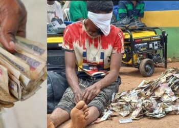 Former security guard arrested for stealing over N600k from church offering vault.