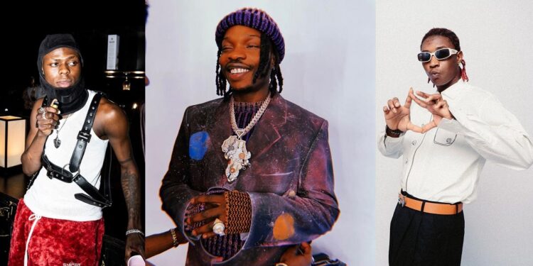 “Label Boss capping like Capri-sun” – Bella Shmurda drops his take on the issue between Mohbad and Naira Marley.