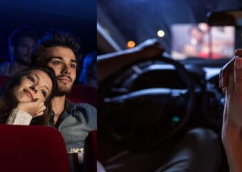 Young man shares how he did the Lord’s work in a cinema.