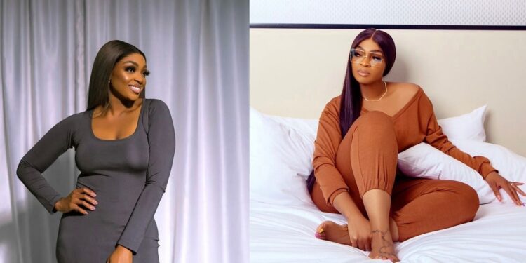 Davido’s sister, Sharon reacts to those who question why she works despite her father’s status.