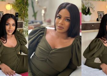 “How can you say this today of all days” – Netizens condemn Venita Apkofure over her comment on BBNaija.