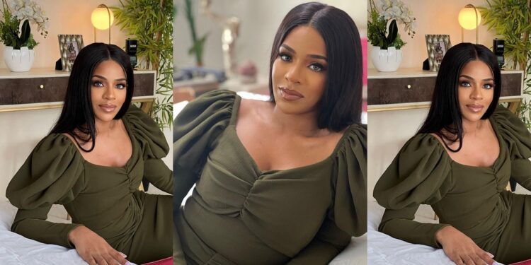 “How can you say this today of all days” – Netizens condemn Venita Apkofure over her comment on BBNaija.