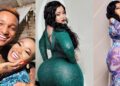 “I miss your killer figure so much” – Vera Sidika’s husband tells her after removing butt implants
