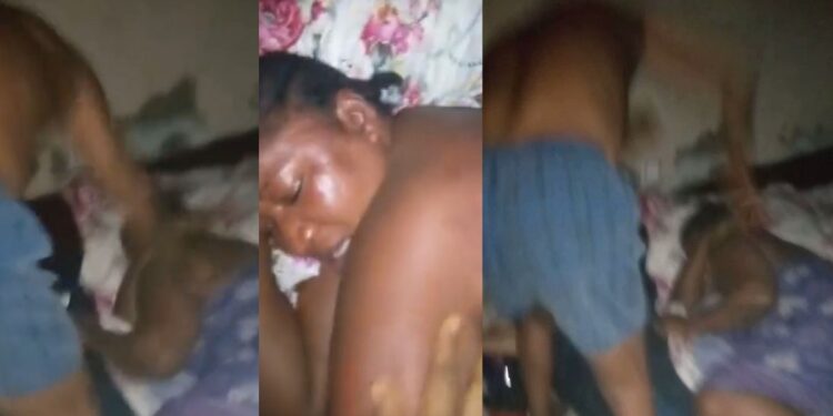 “I have to speak up before my mum ends up like Osinachi” – Young lady cries out over non-stop domestic abuse her mother suffers.