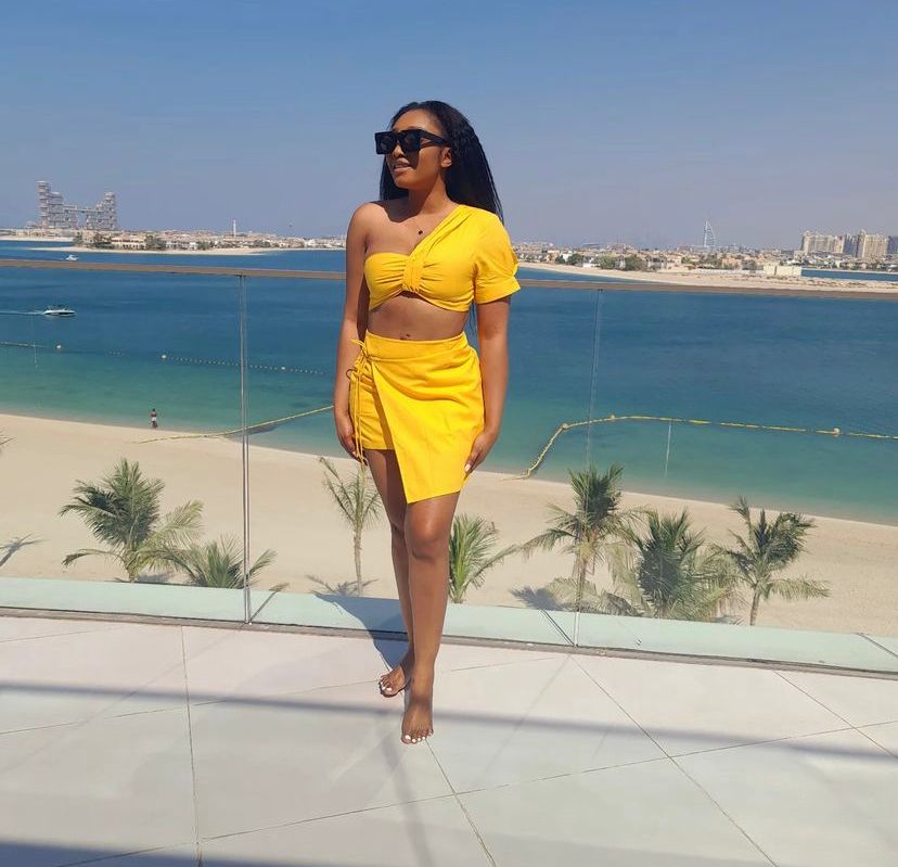 "Nigerians are wicked" Sonia Ighalo slams Nigerians jubilating over