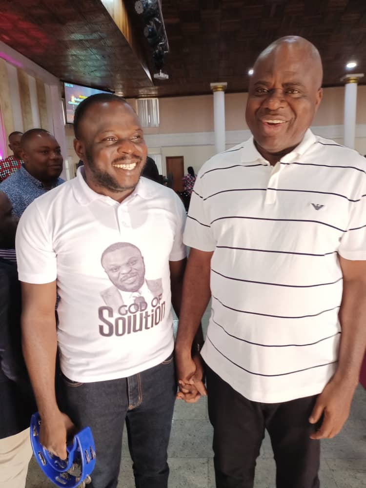 Christian Shola flood