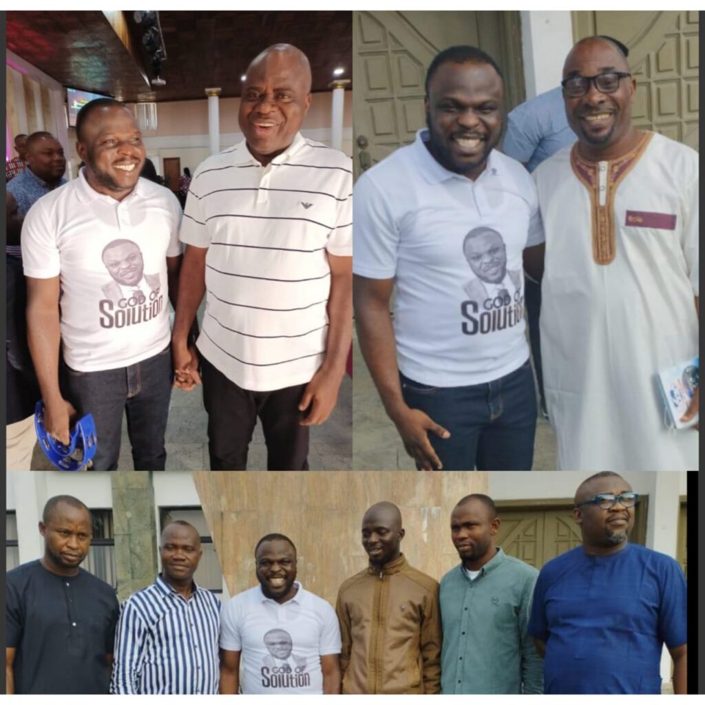 Christian Shola flood