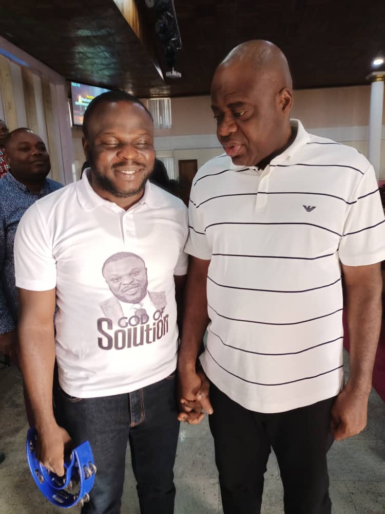 Christian Shola flood