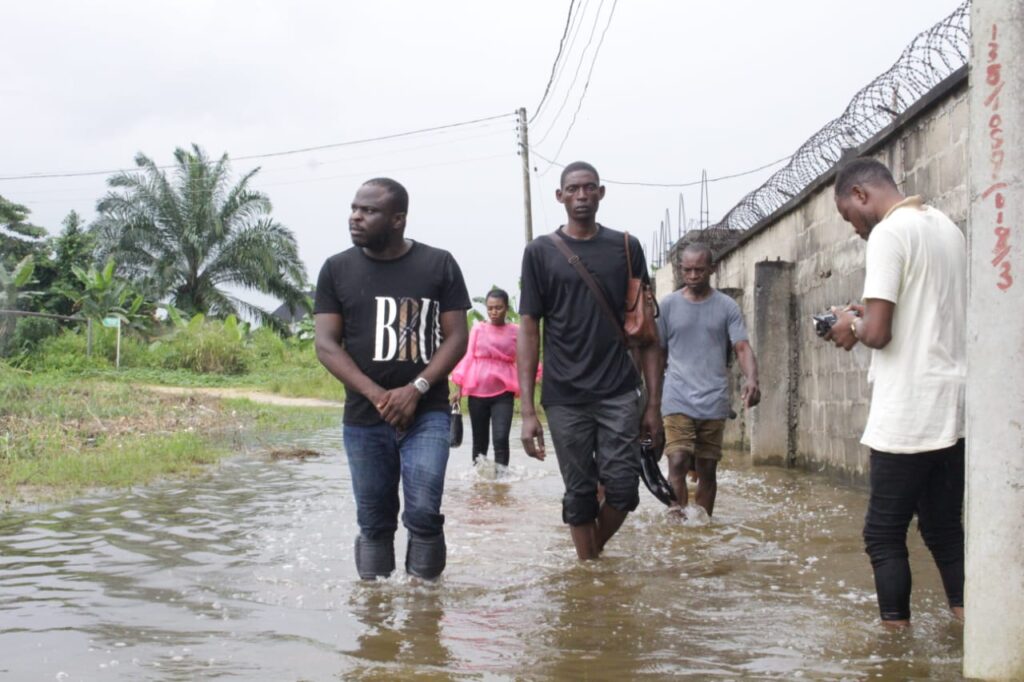 Christian Shola flood