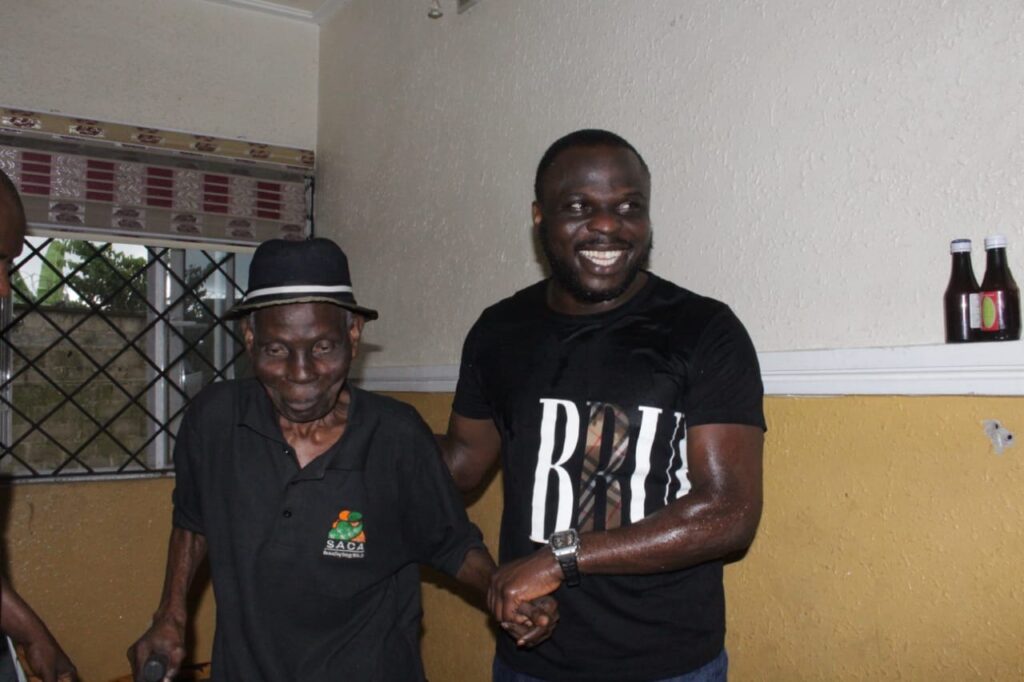 Christian Shola flood