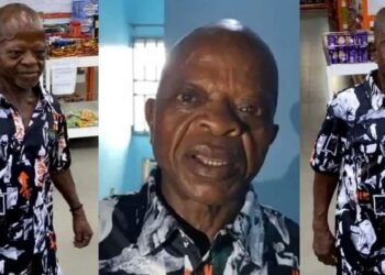“I have not seen a wife yet, but she has to be a master’s degree holder” –  Actor, Kenneth Aguba