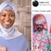 Activist, Aisha Yesufu responds after a Twitter user said he has never seen a fine man from Edo