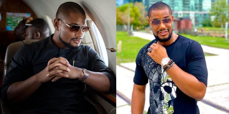 “If I find someone that likes me again, I go hold am like thief” – Alexx Ekubo
