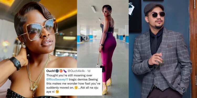 Alex Unusual responds