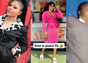 Amelia Pounds dies