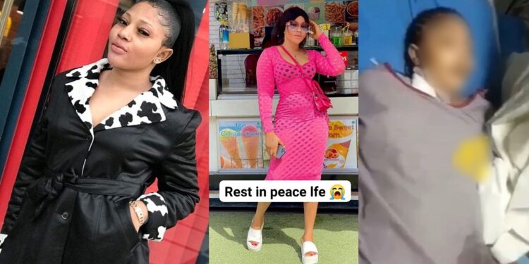 Amelia Pounds dies