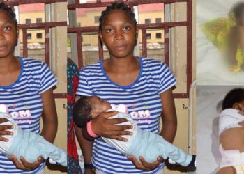 20-year-old mother