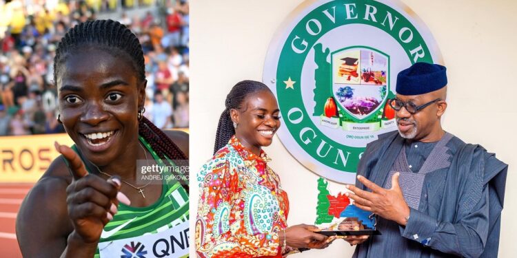 Ogun state government gifts