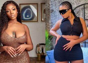 “There’s no such thing as body count” – BBNaija star, Angel tells ladies